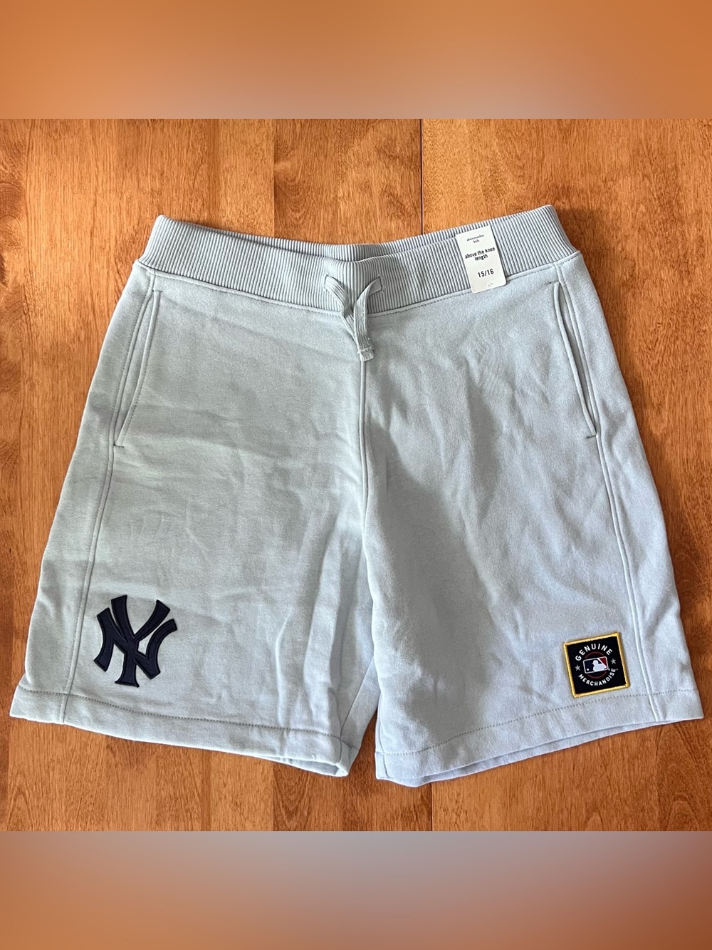 Abercrombie & Fitch MLB New York Yankees Sweatshorts